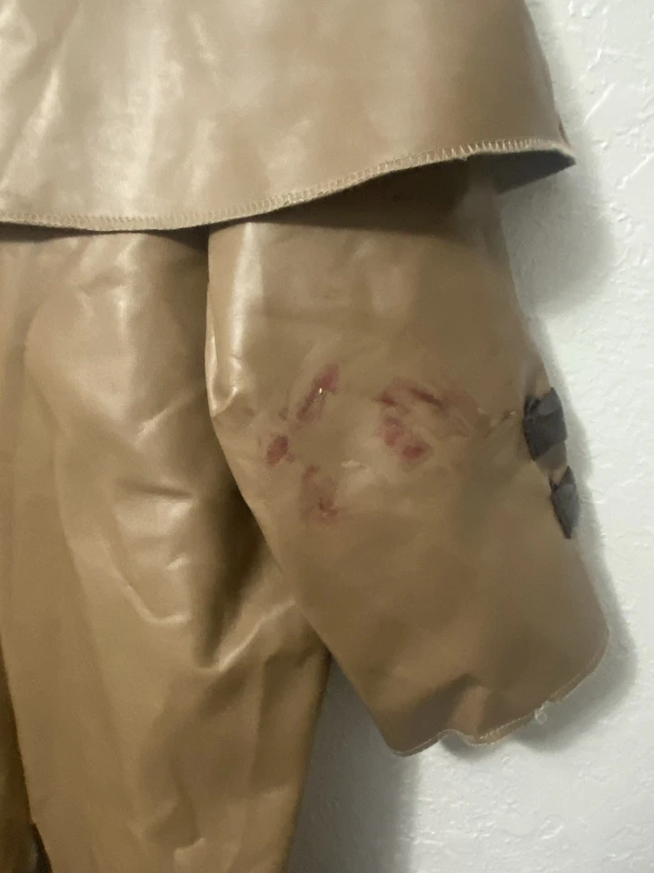 Disfraz de Hellboy 2 para hombre Foto 3 de 4