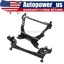 For Buick Envista Chevrolet Trax FWD Front+Rear Crossmember Subframe Frame 2PCS