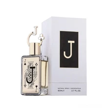 Jack Of Clubs EDP Perfume By Fragrance World 80 ML🥇Rich Niche UAE Version🥇