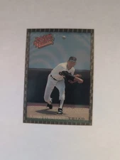 1993 Triad Whataburger Recollections Nolan Ryan (5000th Strikeout) HOF