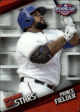 2015 Topps Opening Day Baseball Cards 21