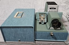 Vintage Argus 500 Stack Slide Projector Model 554