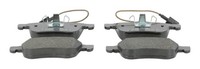 Bremsbelagsatz Scheibenbremse Premier ECO Friction Ferodo FDB1805 FüR 159 Alfa