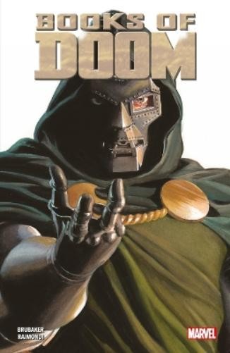 Ed Brubaker Doctor Doom: Books of Doom (Tascabile)