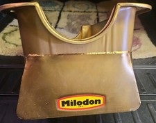Milodon 30926 Engine Oil Pan Street Strip Front Sump 8 Qt 8.75 In Deep