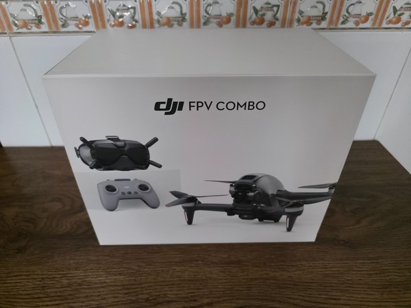 DJI FPV COMBO