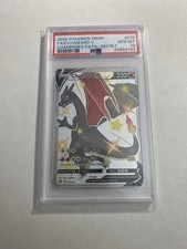 2020 Pokemon Sword and Shield Champion's Path Charizard V Secret #79 PSA 10 on eBay