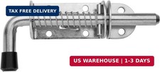 JQK 5 304 Stainless Steel Spring Loaded Barre...