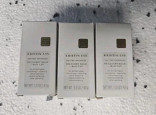 Kristin Ess Anytime Anywhere Recovery Balm & Bun Cap 1.5Oz. 3PCS