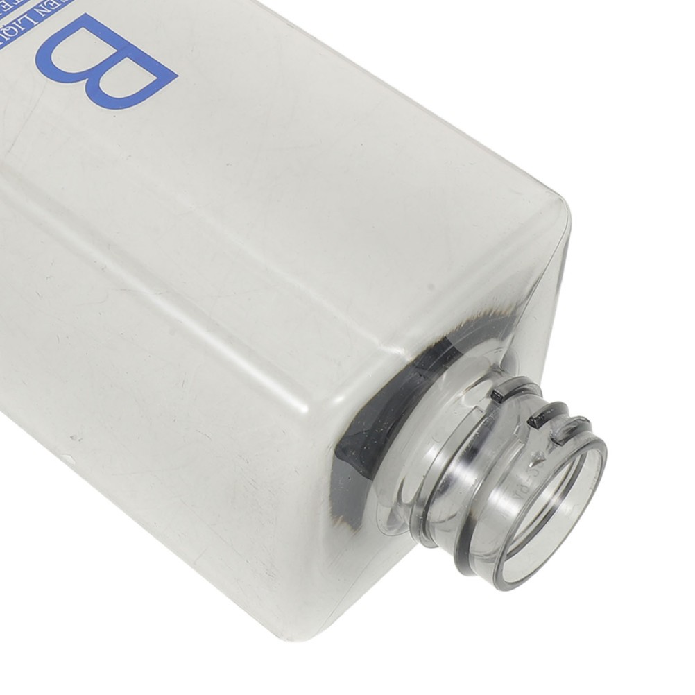  B-Bottle Plastic Spare Parts - Waste Bottle Replacement for Household Salon