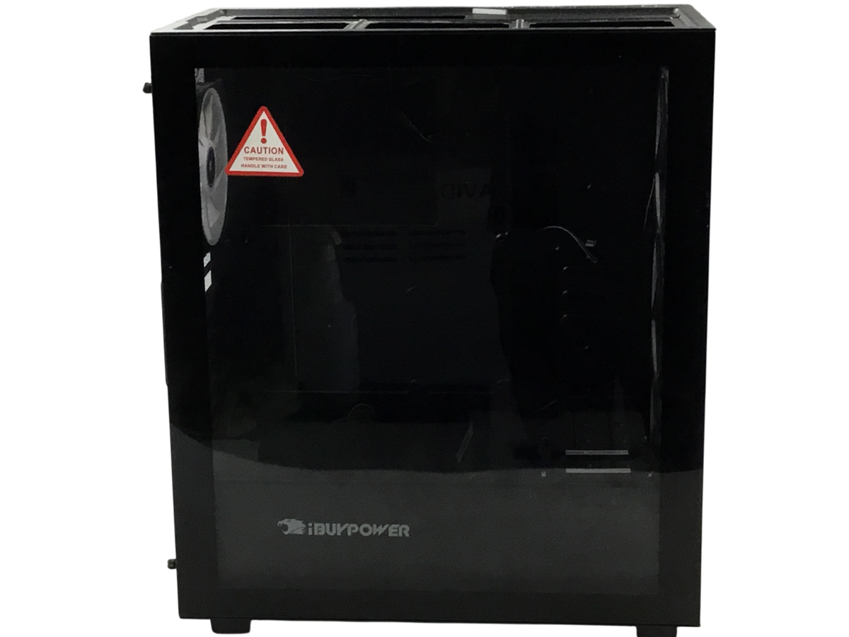 I am a novice. I was given an iBuyPower i-series 503 from the early 10 I am a novice. I was given an iBuyPower i-series 503 from the early 10