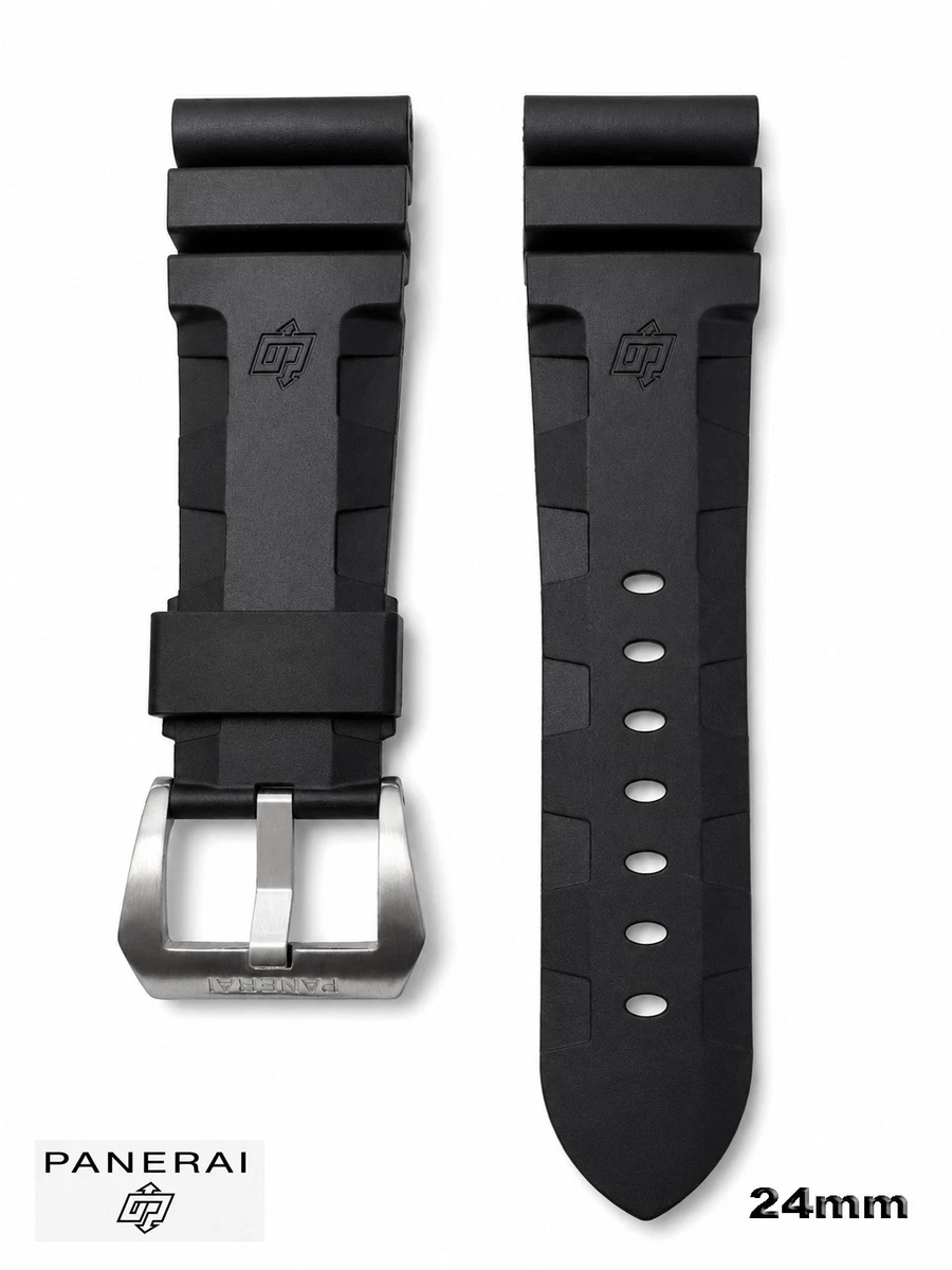 Panerai Strap 24mm Oem for sale | eBay