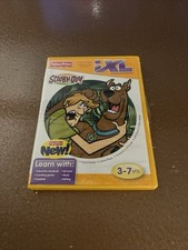 Fisher-Price iXL Learning System Disc Scooby-Doo  Manual