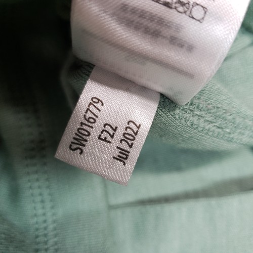 Smartwool Hoodie Mens XL Green Full Zip Merino Wool Lightweight Unisex F22 - Picture 9 of 9
