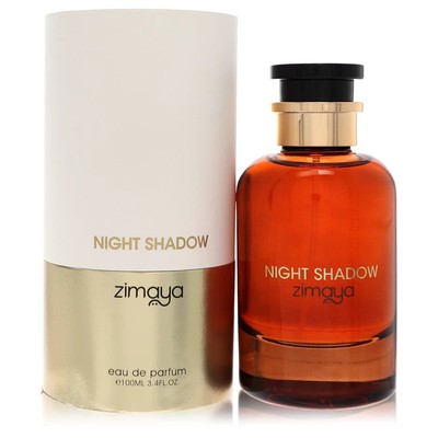 Afnan Zimaya Night Shadow Cologne 3.4 oz EDP (Unisex)