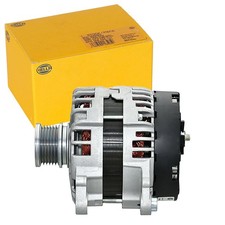 HELLA LICHTMASCHINE GENERATOR 150A passend für AUDI A4 A5 Q5 SEAT EXEO | 8EL