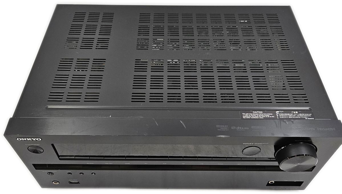 Onkyo TX NR515 7.2 Channel 130 Watt Receiver for sale online