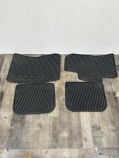 2005-2009 Subaru Legacy Outback All Weather Floor Mats Rubber Full Set Oem
