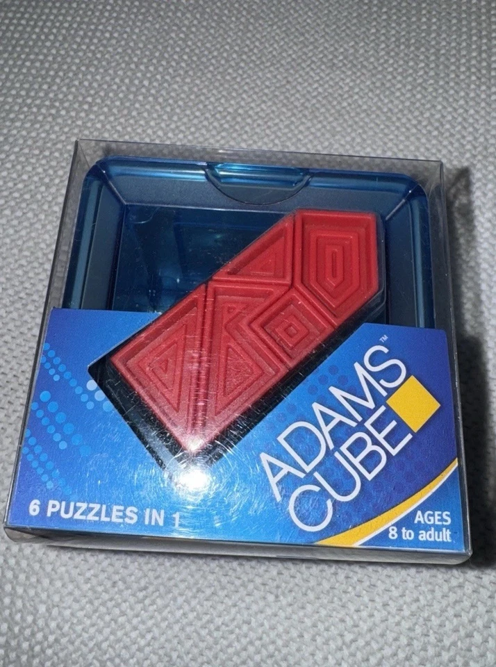 Think Fun Adam’s Cube 2009 Puzzle - Image 2 of 4