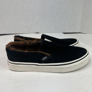 Vans Sherpa Slip on | eBay display picture 1