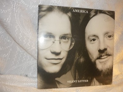 AMERIKA '' Stille Brief ''
