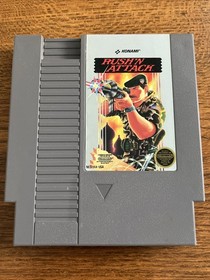 Rush 'N Attack - Videogioco 5 Screw (Nintendo, NES)