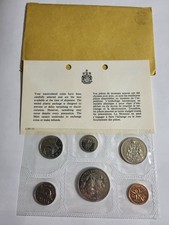 ** SALE **🇨🇦 1970 Proof Like Set Issued By RCM