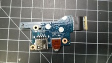 HP ZBook Firefly 15 G7 Elitebook 850 G7 Audio USB Board w/ Cable 6050A3141001