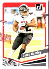 2023 Donruss #14 Caleb Huntley
