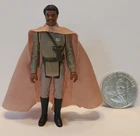 Kenner Star Wars Lando Calrissian Action Figure w/ Tan Cape Vintage 1980
