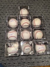 Check Out the World's Biggest Autographed Baseball Collection 2