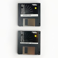 Pixel 3D Professional Ver. 2 -   1994 Axiom S...