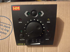 R8082 Hornby HM 4000 POWER UNIT CONTROLLER FOR MODEL RAILWAYS