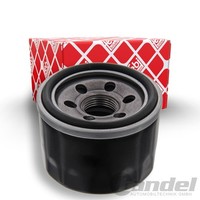 Febi Bilstein ÖLfilter Anschraubfilter Passend FüR Smart Fortwo | 34398