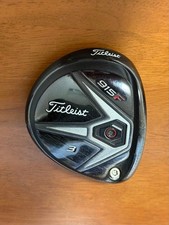 Titleist 915F Fairway Wood 16.5° No.3 Head Only Used From Japan
