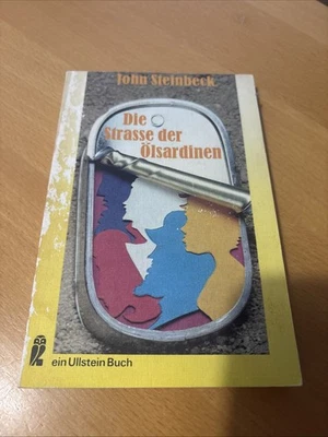 John Steinbeck - Die Straße der Ölsardinen  - Bild 1 von 3
