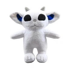 20cm NEW White Twenty One Pilots Ned Plush Toy Cartoon Doll for Kids