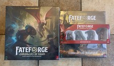 Fateforge: Chronicles of Kaan The Emperor's All-in Pledge NIS