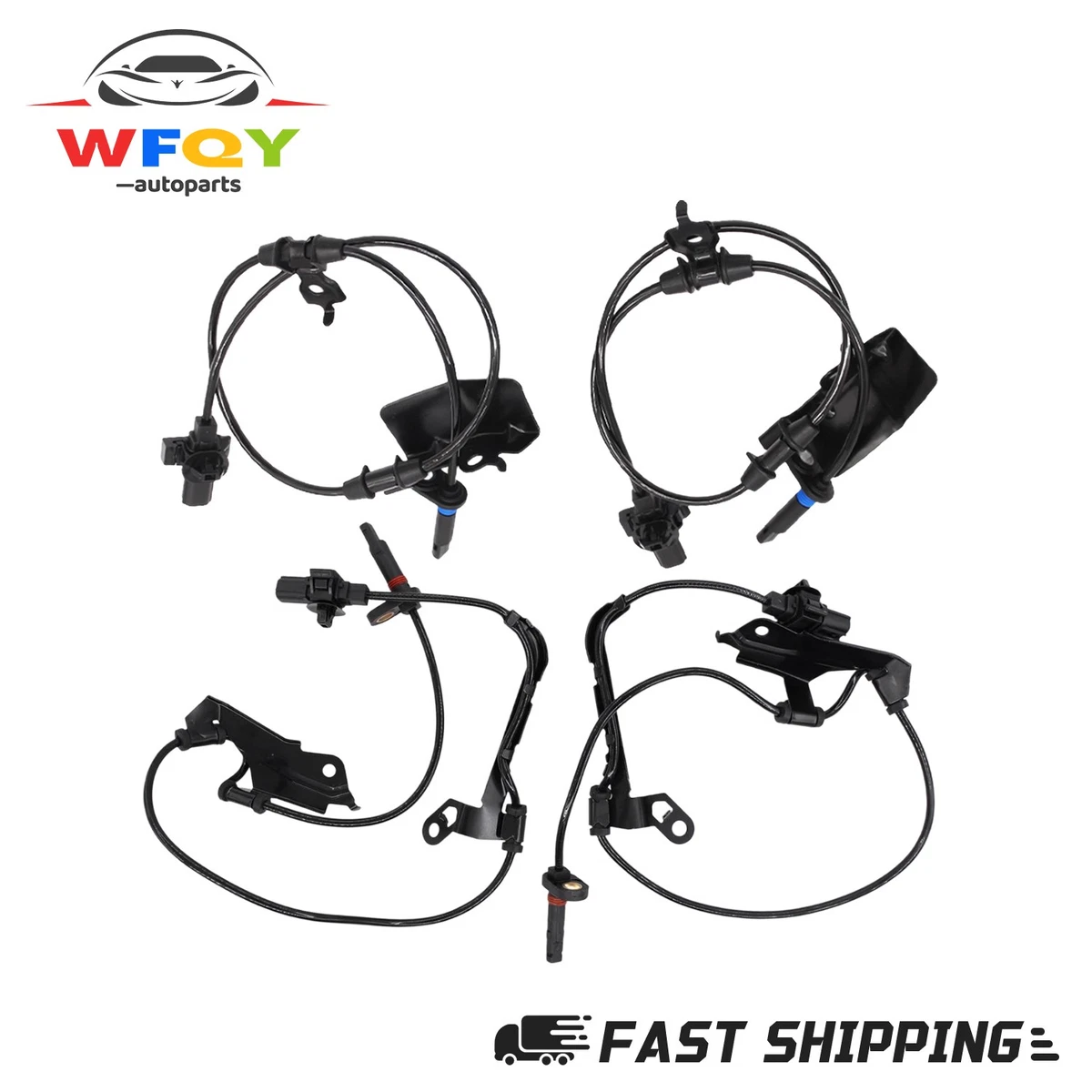 Sensor ABS Delantero Derecho (pasajero) Para Honda Pilot Y Acura MDX – Reemplazo Directo AWABSHD026
