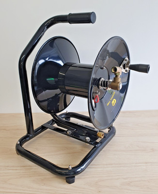 Hochdruckreiniger Schlauchtrommel, GENERAL PUMP D30004 50mtr Kapazität, 4000PSI