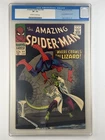 The Amazing Spider-Man Comic #44 CGC 7.5