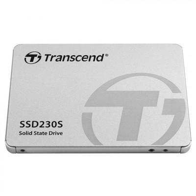 Transcend SSD230 Solid-State-Disk 256 GB intern 6,4 cm 2.5'' SATA 6Gb/s