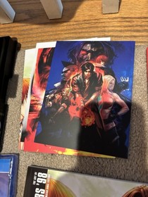 PIX N LOVE ED-The King Of Fighters 98 Ultimate Match Neo Geo PS4 LRG #786/2500