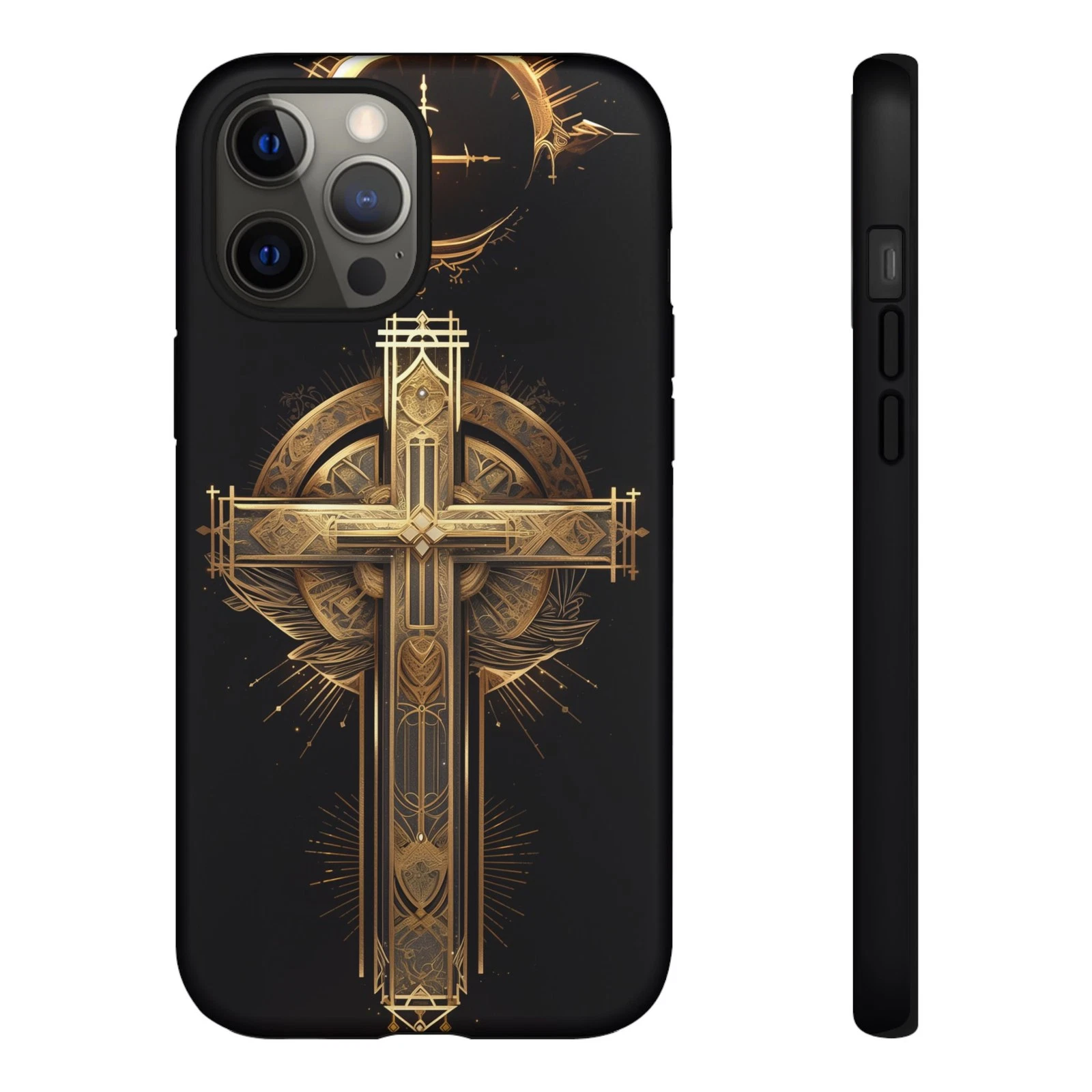 Phone Ink Christian Faith Cross Case for iPhone