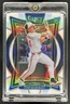 2025 Panini Select Luke Keaschall Concourse White Prizm Rookie RC #/99 Twins