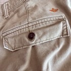 Dockers "Pacific" By Levi Strauss Crossover Cargo Jeans, Khaki, 38 X 32 — photo 5