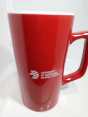 UNIVERSITY OF MARYLAND GLOBAL CAMPUS MUG.  UMGC COFFEE MUG. UMGC DECO MUG. B441