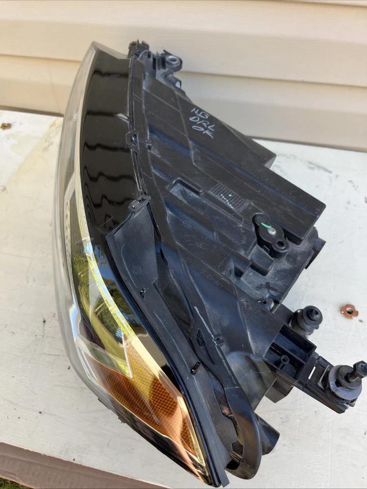 OEM 2019 - 2024 VOLKSWAGEN JETTA FARO DELANTERO IZQUIERDO LADO CONDUCTOR LUZ LÁMPARA Foto 4 de 4