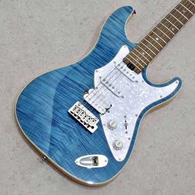 ギター Aria Pro II 714-AE200 LRBL Aria Pro II 714-AE200 Lorelei Blue - Free Shipping! Includes a