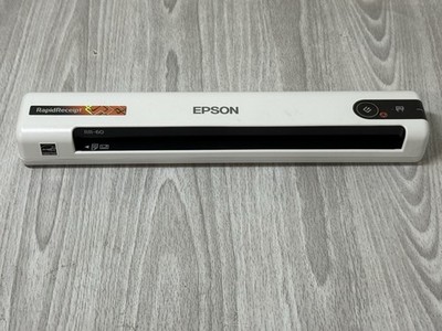 Epson RR-60 RapidReceipt Mobile Receipt & Document Scanner